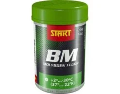 Start BM Fluoro Grip Wax Green +2...-30°C, 45g