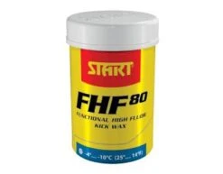 Start FHF80 Fluoro Grip Wax Blue -4...-10°C, 45g