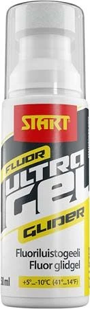 Start Ultra Gel Fluor Glider +5...-10°C, 50ml 3 Start Ultra Gel Fluor Glider +5...-10°C, 50ml