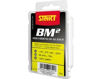 Start BM2 Molybdenum Fluor Glider +10°...0°C, 60g 3 Start BM2 Molybdenum Fluor Glider +10°...0°C, 60g