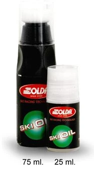 Solda SKI OIL Green -1°...-30°C, 75ml 3 Solda SKI OIL Green -1°...-30°C, 75ml