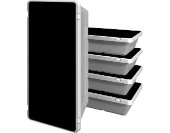 Start SGG Graphite Glider, 5x180g 3 Start SGG Graphite Glider, 5x180g