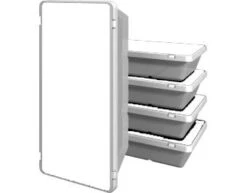 Start SG2 Glider White +10°...0°C, 5x180g