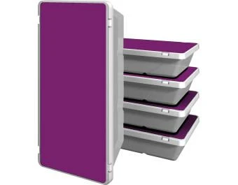 Start SG6 Glider Purple -2°...-7°C, 5x180g 3 Start SG6 Glider Purple -2°...-7°C, 5x180g