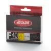 Solda F40 CARBON Extra Fluor Glide Wax Yellow +5...-4°C, 60g -Hiihtää Kauppa 040YC 40 5409aa79586be6.07414631 IMG 8834