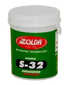 Solda S-32 Hardener Powder With Antistatic Compound -11°...-34°C, 35g