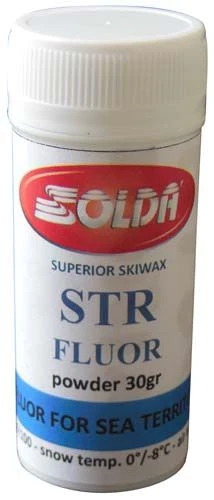 Solda FLUOR STR (Sea Territory Races) Powder (C6, PFOA-free) 0°...-8°C, 30g