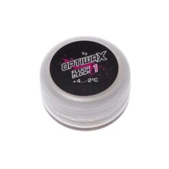Optiwax FluorBlock-1 +4...-2°C, 5g