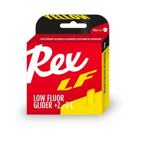 Rex 441 LF Glider Yellow +2°...-2°C, 86g 3 Rex 441 LF Glider Yellow +2°...-2°C, 86g