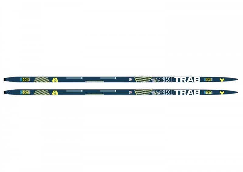 SkiTRAB Race Aero Classic Plus PR4 Skis