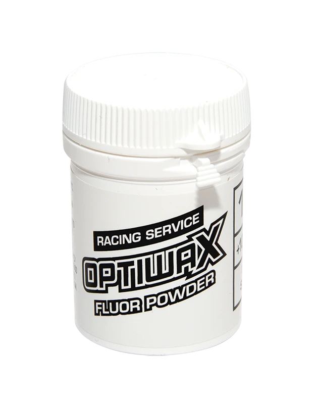 Optiwax FluorPowder 1.1, +4...-10°C, 25g (C6, PFOA-free) 3 Optiwax FluorPowder 1.1, +4...-10°C, 25g (C6, PFOA-free)