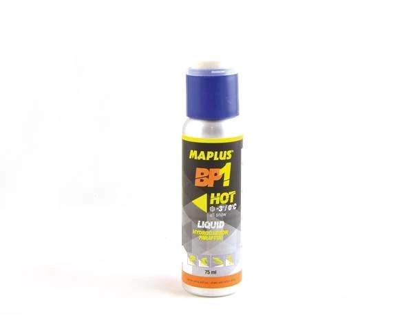Maplus BP1 Hot Liquid 0...-3°C, 75ml 3 Maplus BP1 Hot Liquid 0...-3°C, 75ml