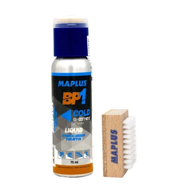 Maplus BP1 Cold Kit (MW0830+MT0111) -8...-22°C, 75ml 3 Maplus BP1 Cold Kit (MW0830+MT0111) -8...-22°C, 75ml