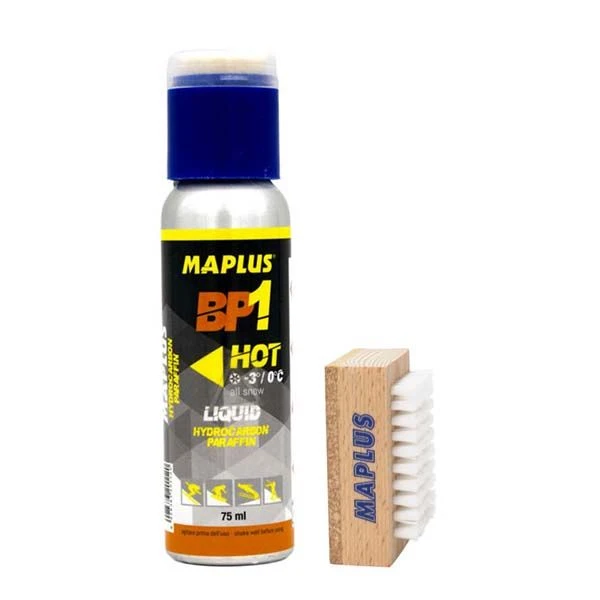 Maplus BP1 Hot Kit (MW0832+MT0111) 0...-3°C, 75ml 3 Maplus BP1 Hot Kit (MW0832+MT0111) 0...-3°C, 75ml