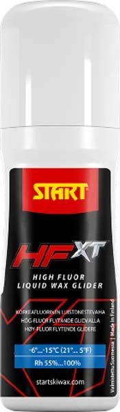 Start HFXT Liquid Glider Blue -6°...-15°C, 80ml 3 Start HFXT Liquid Glider Blue -6°...-15°C, 80ml