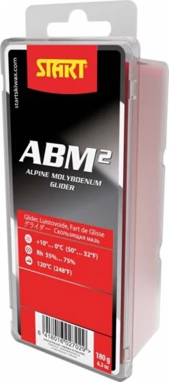 Start ABM2 Molybdenum Glider Alpine +10°...0°C, 180g