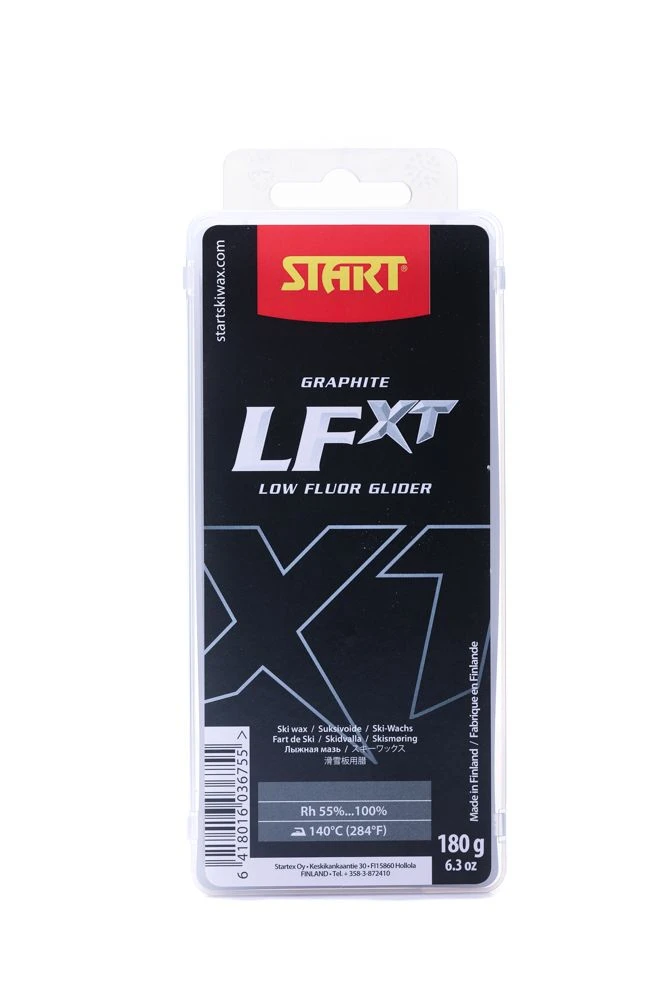 Start LFXT Glider Graphite, 180g 3 Start LFXT Glider Graphite, 180g