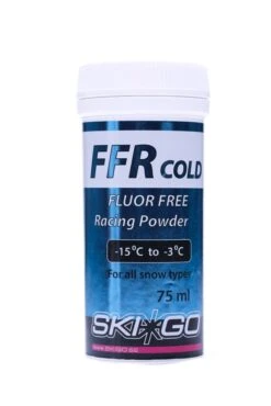 Ski-Go FFR Powder Cold Blue -3...-15°C, 75ml