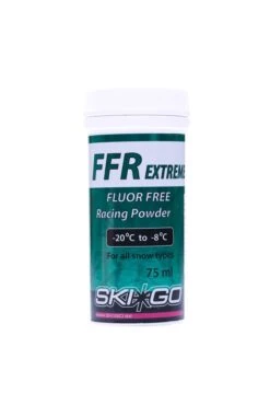 Ski-Go FFR Powder Extreme Green -8...-20°C, 75ml