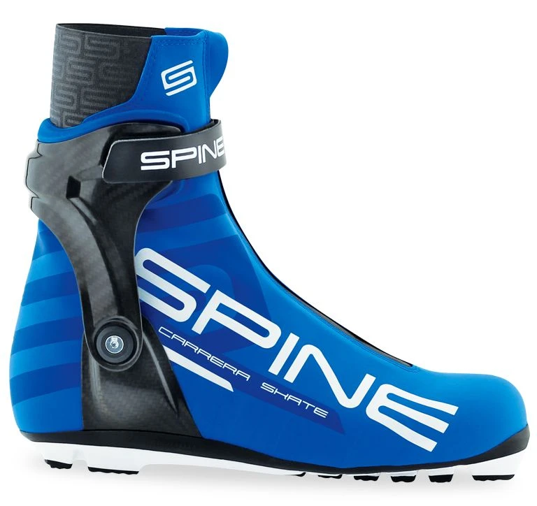 Ski Boots Spine Carrera Carbon Pro 598-S NNN