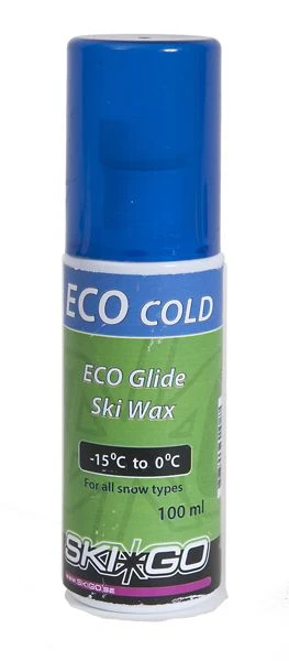 Ski-Go Eco Liquid Glider Cold 0...-15°C, 100 Ml 3 Ski-Go Eco Liquid Glider Cold 0...-15°C, 100 Ml