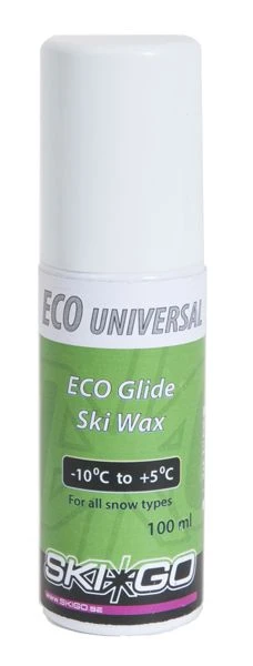 Ski-Go Eco Liquid Glider Universal +5...-10°C, 100 Ml