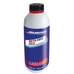 Holmenkol Betamix Red Liquid -4°...-14°C, 1000ml