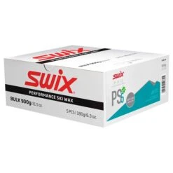 SWIX PS5 Turquoise Glider -10°...-18°C, 900g