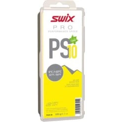 SWIX PS10 Yellow Glider +10°...-0°C, 180g