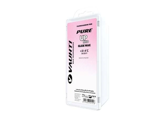 Vauhti Pure Up Mid Glider +2°...-4°C, 180g 3 Vauhti Pure Up Mid Glider +2°...-4°C, 180g