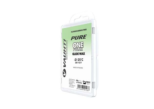 Vauhti Pure One Polar Glider -2°...-25°C, 60g 3 Vauhti Pure One Polar Glider -2°...-25°C, 60g