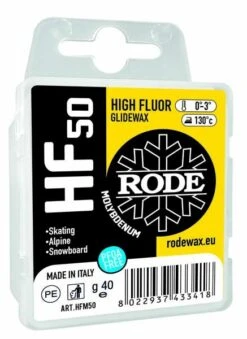 RODE HF50 Glider Yellow Moly 0...-3°C, 40g