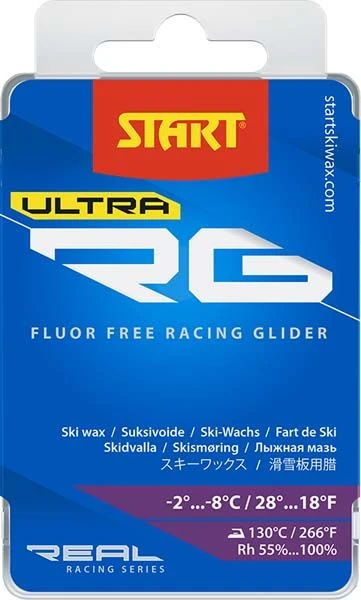 Start RG Ultra Glider Purple -2°...-8°C, 60g 3 Start RG Ultra Glider Purple -2°...-8°C, 60g