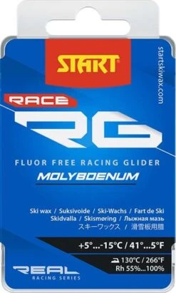 Start RG Race Glider Molybdenum +5°...-15°C, 60g