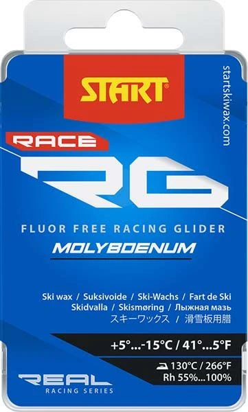 Start RG Race Glider Molybdenum +5°...-15°C, 60g 3 Start RG Race Glider Molybdenum +5°...-15°C, 60g