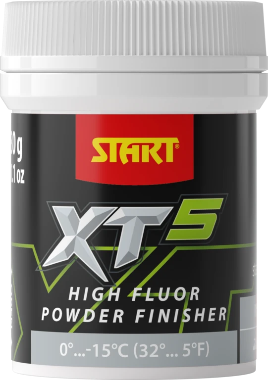 Start XT5 Powder (C6, PFOA-free) 0...-15°C, 30g 3 Start XT5 Powder (C6, PFOA-free) 0...-15°C, 30g