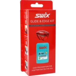 Swix Glide & Edge Kit