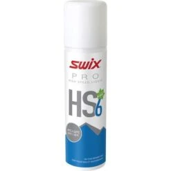 SWIX HS06L-12 High Speed Liquid Blue Glider -4°...-12°C, 125ml