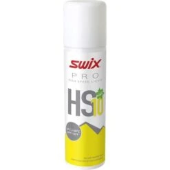 SWIX HS10L-12 Liquid Yellow Glider +10°...+2°C, 125ml