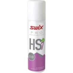 SWIX HS07L-12 High Speed Liquid Violet Glider -2°...-7°C, 125ml