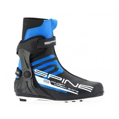 Ski Boots Spine Concept Carbon Skate 298 NNN 3 Ski Boots Spine Concept Carbon Skate 298 NNN