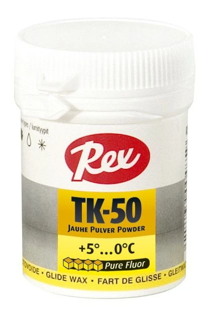 Rex 485 TK-50 Powder (C6, PFOA-free) +5°...0°C, 30g 3 Rex 485 TK-50 Powder (C6, PFOA-free) +5°...0°C, 30g