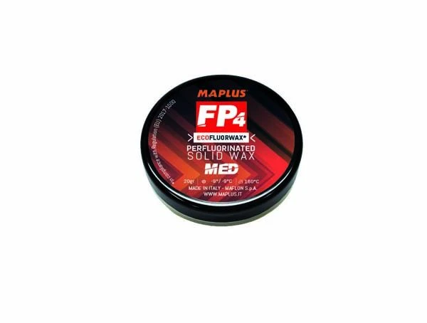Maplus FP4 MED Solid (PFOA-free) -2°...-9°C, 20g 3 Maplus FP4 MED Solid (PFOA-free) -2°...-9°C, 20g