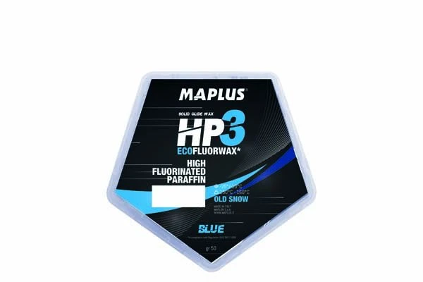 Maplus HP3 HF Glider Blue Moly (PFOA-free) -10...-30°C, 50g 3 Maplus HP3 HF Glider Blue Moly (PFOA-free) -10...-30°C, 50g