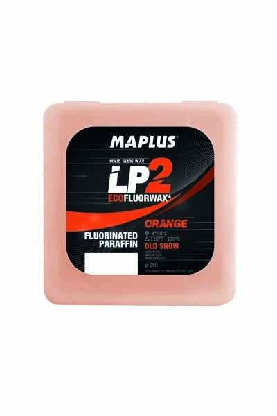 Maplus LP2 LF Glider Orange 0...-4°C, 1000g 3 Maplus LP2 LF Glider Orange 0...-4°C, 1000g