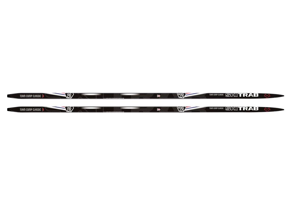SkiTRAB Team Comp Classic Skis