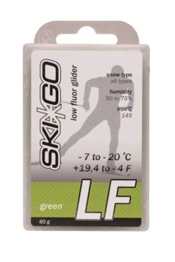 Ski-Go LF Glider Green -7...-20°C, 60g