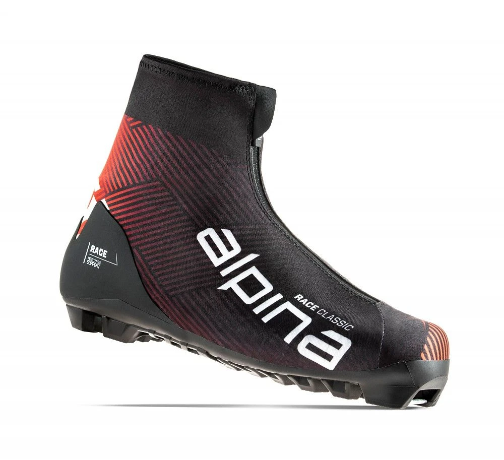 Alpina Ski Boots Race Classic