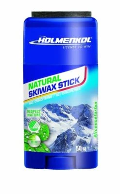 Holmenkol Natural Wax Stick, 50g