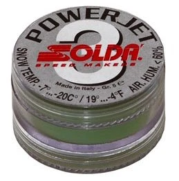 Solda POWER JET 3 Solid (C6, PFOA-free) -3°...-24°C, 5g 3 Solda POWER JET 3 Solid (C6, PFOA-free) -3°...-24°C, 5g